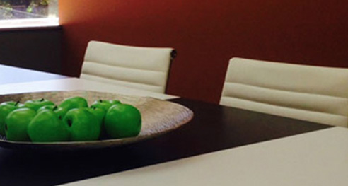 We have fantastic boardroom facilities that you can hire