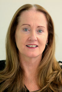 Martha Meares Chief Financial Officer