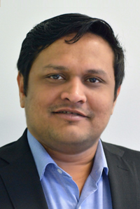 Guruprasad Krishnamurthy Global Operations Manager