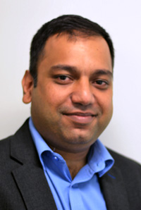 Hridesh Kohli General Manager India