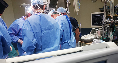 Synapse can undertake one-time projects when healthcare providers are struggling with a set performance issue or a time sensitive target.