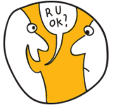 R U OK? Day not only promotes suicide awareness