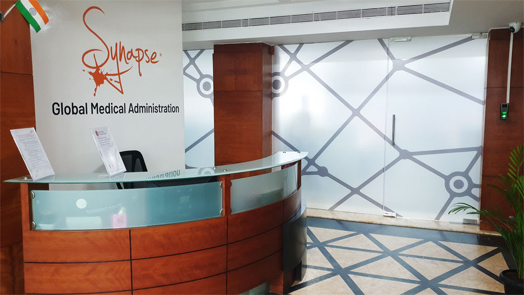 Synapse Offices in Chennai India