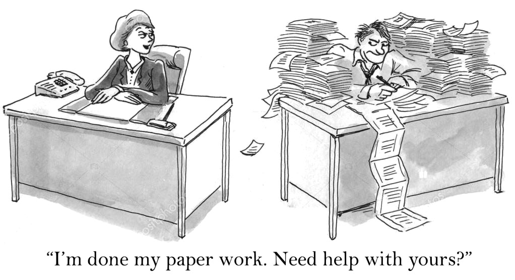 Synapse paperless and proud